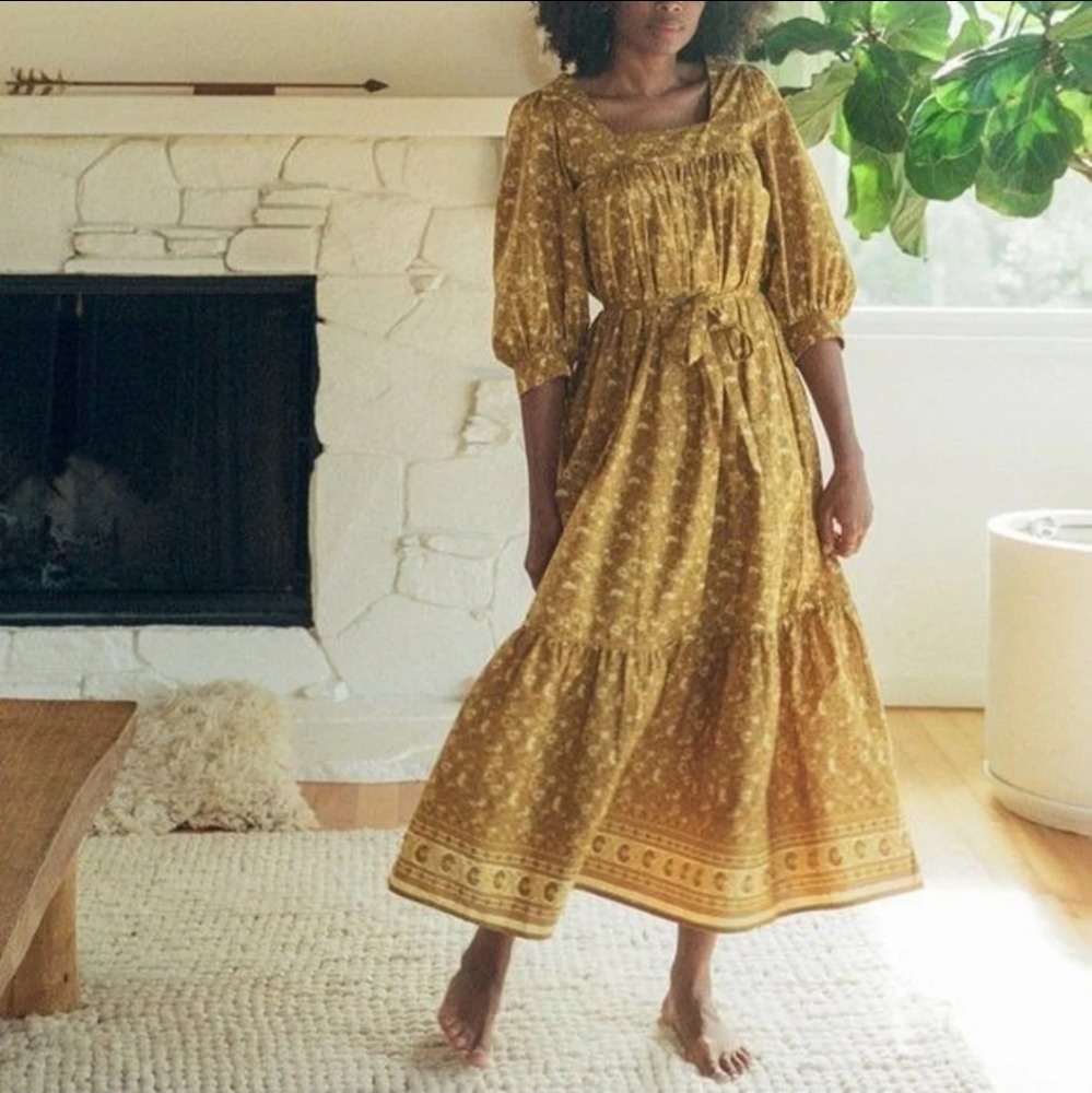 Christy Dawn Bianca Midi Dress